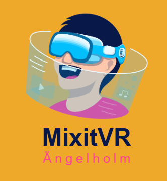 MixitVR logo