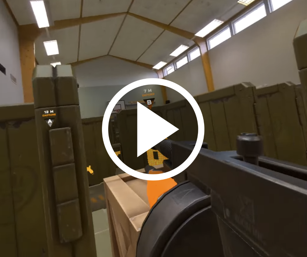 Spela demo video Spatial Ops